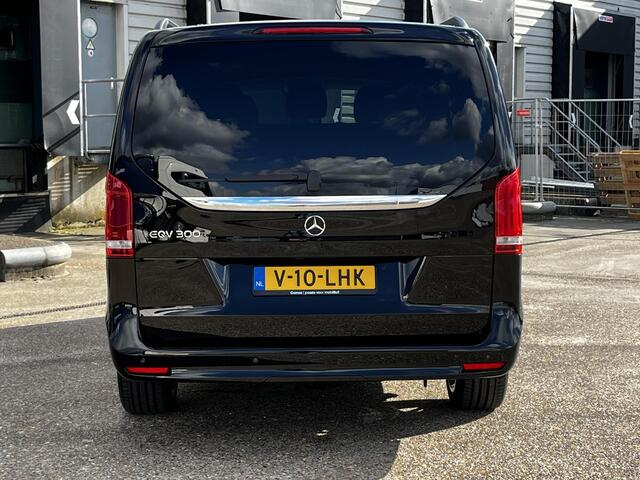 Mercedes-Benz EQV 300 L2 90kWh Dubbel Cabine