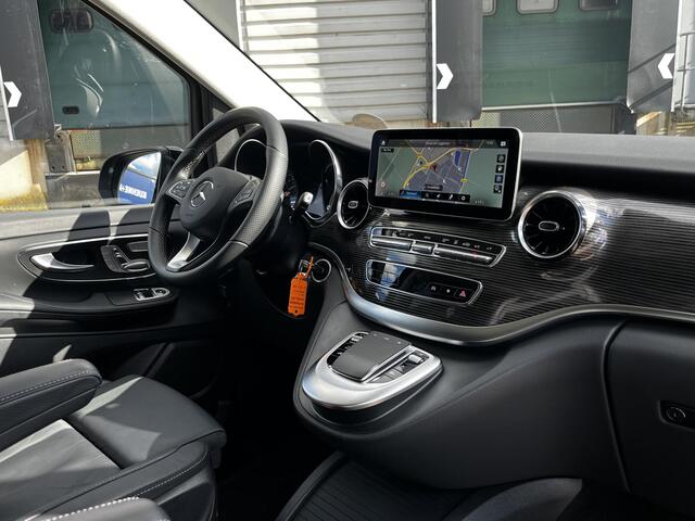 Mercedes-Benz EQV 300 L2 90kWh Dubbel Cabine