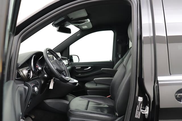 Mercedes-Benz EQV 300 L2 90 kWh 8-Pers Elek.Schuifdeuren Burmester 360*Camera