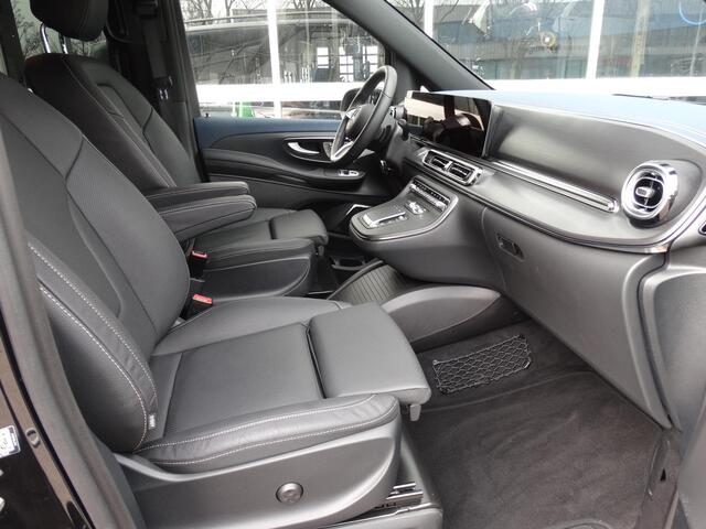 Mercedes-Benz EQV 300 L2 Avantgarde 90 kWh | 7-persoons | Memory stoelen | Distronic