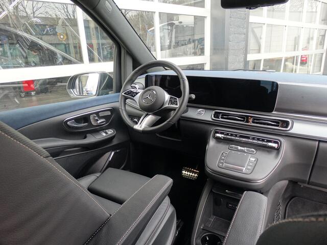 Mercedes-Benz EQV 300 L2 Avantgarde 90 kWh | 7-persoons | Memory stoelen | Distronic
