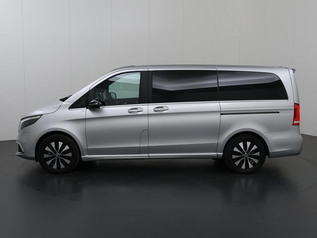 Mercedes-Benz EQV 300 | Lang L2 | Avantgarde | 90 kWh | 6-persoons | Spraakassistent | Climate Control | Navigatie | Schuifdeuren L+R | Certified