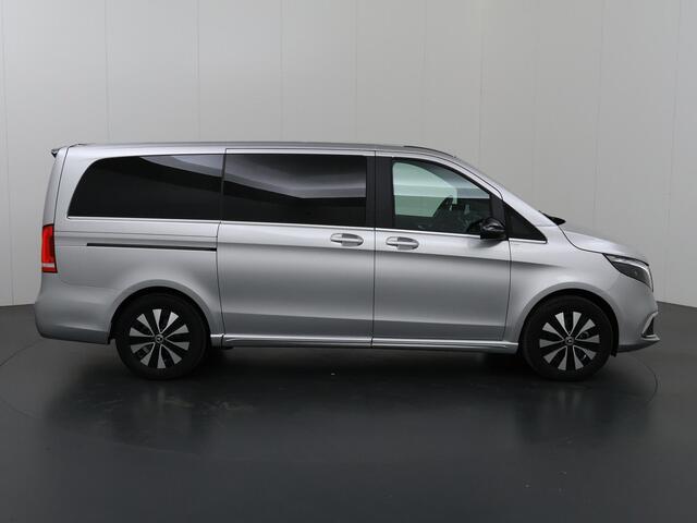 Mercedes-Benz EQV 300 | Lang L2 | Avantgarde | 90 kWh | 6-persoons | Spraakassistent | Climate Control | Navigatie | Schuifdeuren L+R | Certified