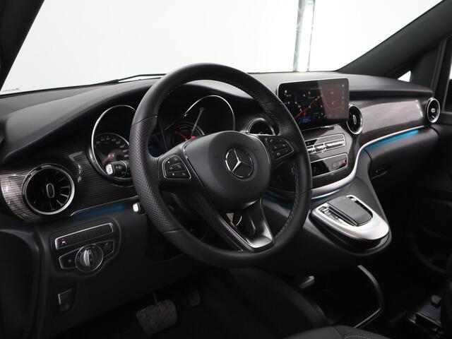 Mercedes-Benz EQV 300 | Lang L2 | Avantgarde | 90 kWh | 6-persoons | Spraakassistent | Climate Control | Navigatie | Schuifdeuren L+R | Certified