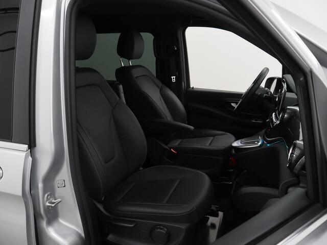 Mercedes-Benz EQV 300 | Lang L2 | Avantgarde | 90 kWh | 6-persoons | Spraakassistent | Climate Control | Navigatie | Schuifdeuren L+R | Certified
