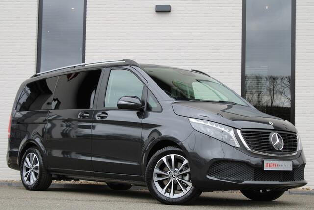 Mercedes-Benz EQV 300 L2 / 7-Persoons / Luchtvering / Led / 3200 KM / Electr Stoelen / Vol Opties / NIEUW!!