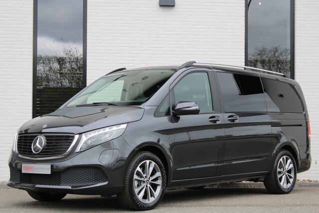 Mercedes-Benz EQV 300 L2 / 7-Persoons / Luchtvering / Led / 3200 KM / Electr Stoelen / Vol Opties / NIEUW!!