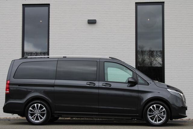 Mercedes-Benz EQV 300 L2 / 7-Persoons / Luchtvering / Led / 3200 KM / Electr Stoelen / Vol Opties / NIEUW!!