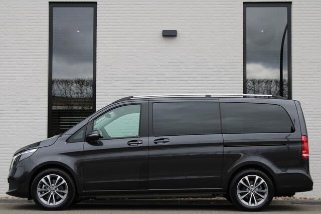 Mercedes-Benz EQV 300 L2 / 7-Persoons / Luchtvering / Led / 3200 KM / Electr Stoelen / Vol Opties / NIEUW!!