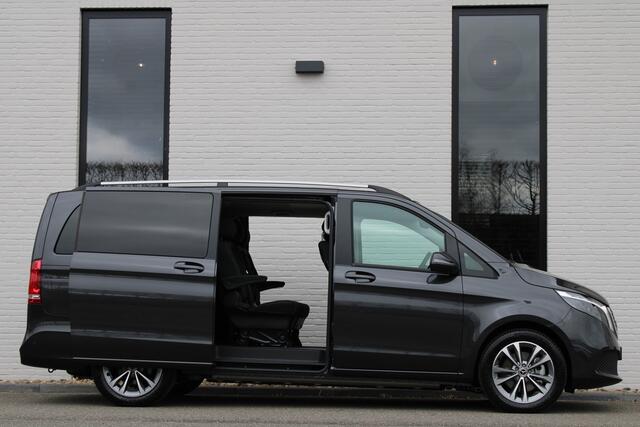 Mercedes-Benz EQV 300 L2 / 7-Persoons / Luchtvering / Led / 3200 KM / Electr Stoelen / Vol Opties / NIEUW!!