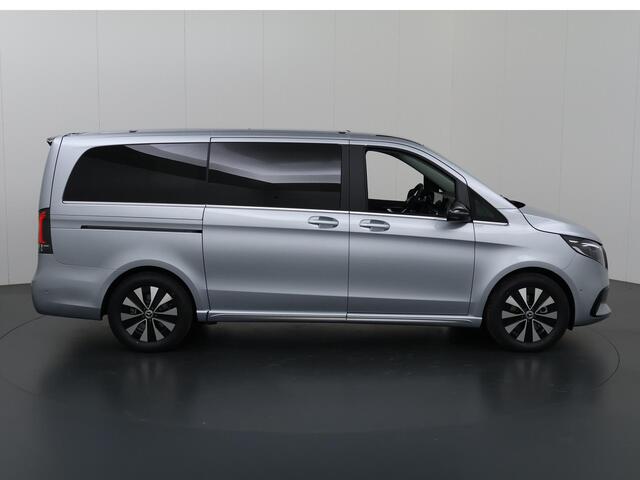 Mercedes-Benz EQV 300 L2 | PANORAMADAK | BURMEISTER SURROUND SYSTEEM | LEDERLOOK DASHBOARD | GRIL MET LED VERLICHTING | RIJ ASSISTENTIEPAKKET |