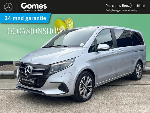 Mercedes-Benz EQV 300 L2 90 kWh | 7-pers| Memory-seats | 2x elektrische deuren |