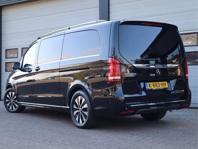 Mercedes-Benz EQV 300 L3 Extra lang 90 kWh | incl.BTW | 2+3+3 = 8 Pers | NL-Auto