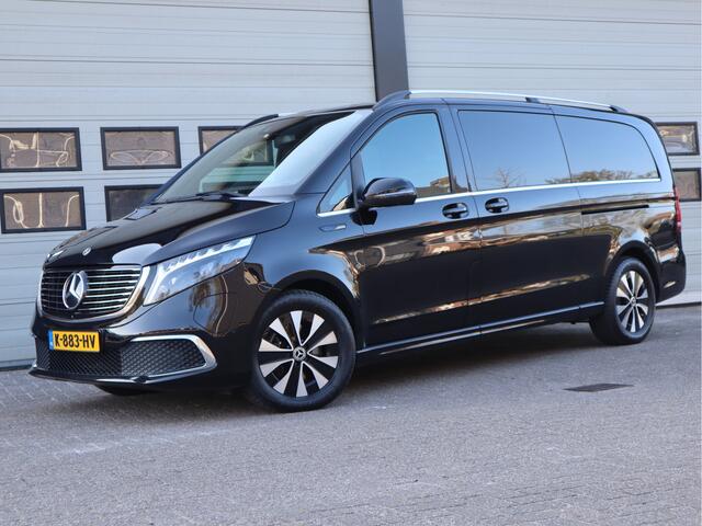 Mercedes-Benz EQV 300 L3 Extra lang 90 kWh | incl.BTW | 2+3+3 = 8 Pers | NL-Auto