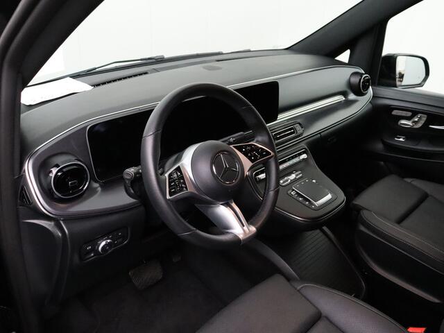 Mercedes-Benz EQV Avantgarde Lang | Nieuwste Model | Airmatic | Mercedes AG Company car | Fabrieksgarantie