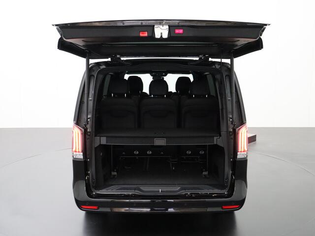 Mercedes-Benz EQV Avantgarde Lang | Nieuwste Model | Airmatic | Mercedes AG Company car | Fabrieksgarantie