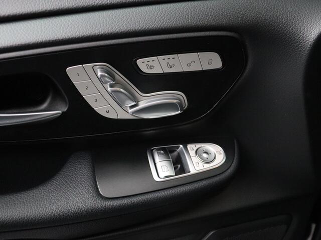 Mercedes-Benz EQV Avantgarde Lang | Nieuwste Model | Airmatic | Mercedes AG Company car | Fabrieksgarantie