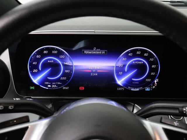 Mercedes-Benz EQV Avantgarde Lang | Nieuwste Model | Airmatic | Mercedes AG Company car | Fabrieksgarantie