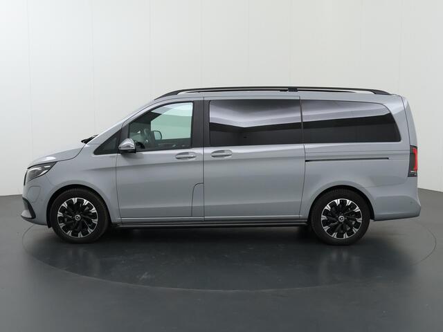 Mercedes-Benz EQV 300 L2 | Avantgarde | 90 kWh | 7-zits | Navigatie | Parkeercamera | Stoelverwarming/koeling | Keyless Go | Lederen bekleding | Burmester | Distronic Plus | Certified