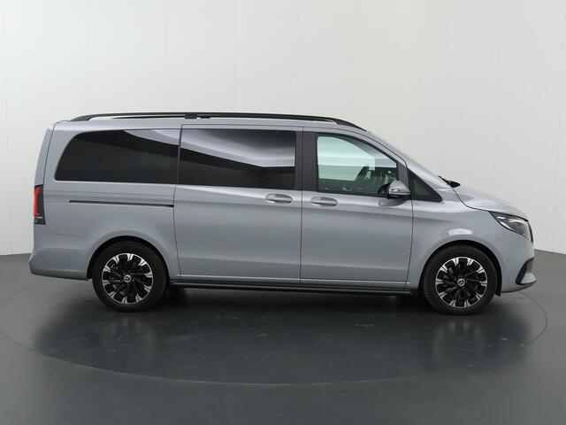 Mercedes-Benz EQV 300 L2 | Avantgarde | 90 kWh | 7-zits | Navigatie | Parkeercamera | Stoelverwarming/koeling | Keyless Go | Lederen bekleding | Burmester | Distronic Plus | Certified