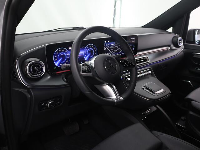 Mercedes-Benz EQV 300 L2 | Avantgarde | 90 kWh | 7-zits | Navigatie | Parkeercamera | Stoelverwarming/koeling | Keyless Go | Lederen bekleding | Burmester | Distronic Plus | Certified