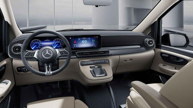 Mercedes-Benz EQV 300 L2 Avantgarde 90 kWh