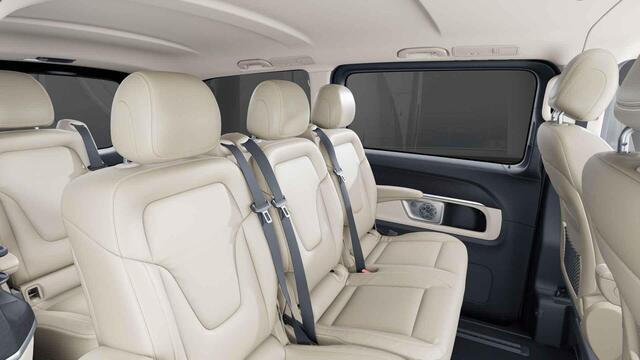 Mercedes-Benz EQV 300 L2 Avantgarde 90 kWh