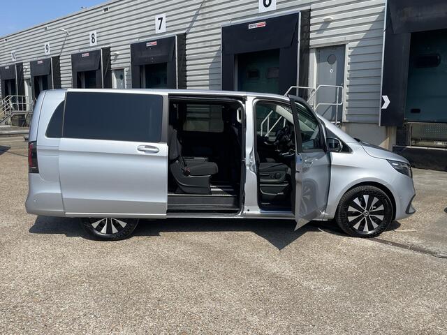Mercedes-Benz EQV 300 L2 90 kWh | Airco seperaat achter | Adaptieve cruise control | Multimedia