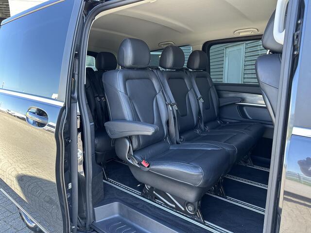 Mercedes-Benz EQV 300 L3 XL Avantgarde 8-Persoons 90kwh (¤ 48950,- ex btw )