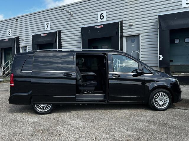 Mercedes-Benz EQV 300 L3 Business Solution Limited 90 kWh 8 Pers. | Distronic | Navi | Airco v + a | electr.deuren/klep