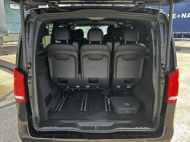 Mercedes-Benz EQV 300 L3 Business Solution Limited 90 kWh 8 Pers. | Distronic | Navi | Airco v + a | electr.deuren/klep