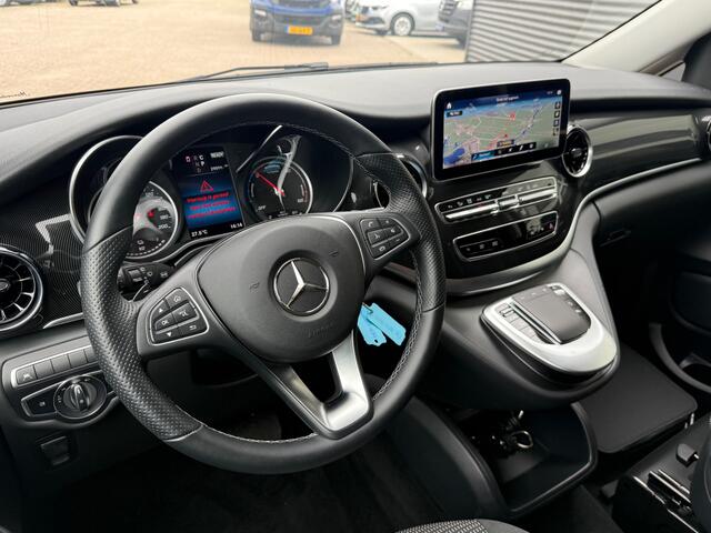 Mercedes-Benz EQV 300 90 kWh L3 Extra Lang - 7/8 Zits - Elc. schuif - Leder - 3 Jaar onderhoud + Garantie