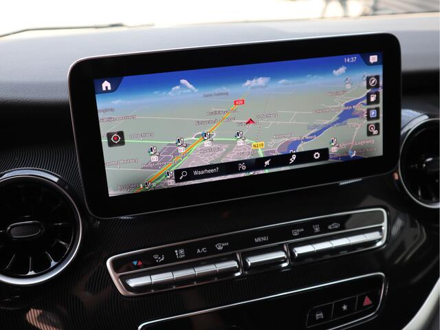 Mercedes-Benz EQV 300 90 kWh L3 Extra Lang - 7/8 Zits - Elc. schuif - Leder - 3 Jaar onderhoud + Garantie