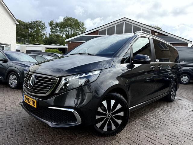 Mercedes-Benz EQV 300 Avantgarde incl.BTW 8-pers, Elek.Schuifdeuren, Camera, Adap.Cruise