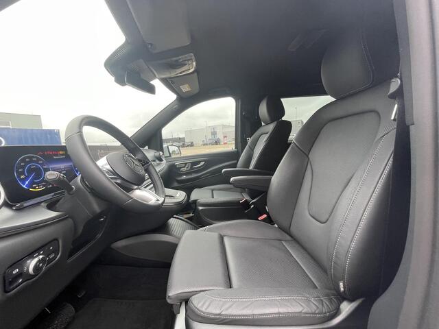 Mercedes-Benz EQV 300 L2 90 kWh 7 pers | Cruise Control | Elektrische schuifdeuren | Multibeam Led