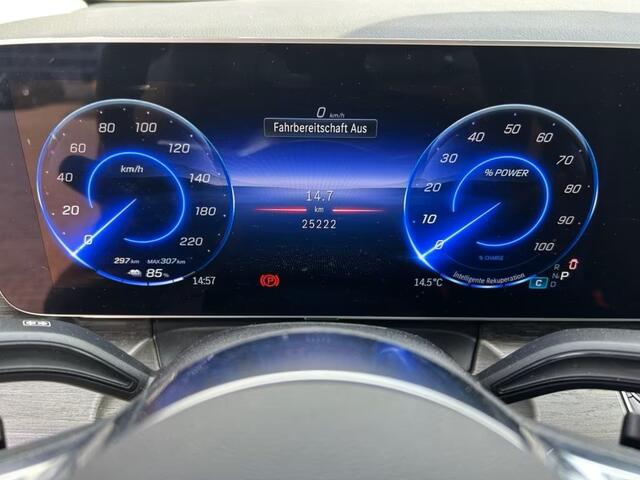 Mercedes-Benz EQV 300 L2 Avantgarde Nieuw Model 7-zitter Distronic Leder LED 360 Camera