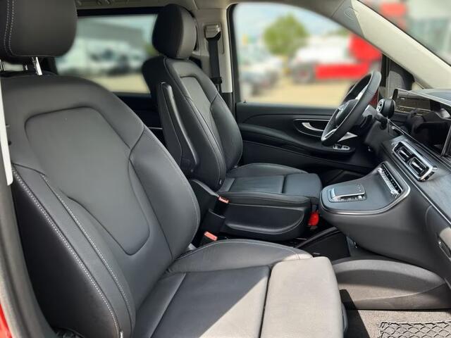 Mercedes-Benz EQV 300 L2 Avantgarde Nieuw Model 7-zitter Distronic Leder LED 360 Camera