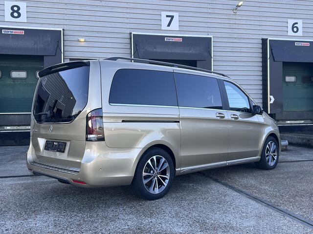 Mercedes-Benz EQV 300 L2 Avantgarde 90 kWh 7 pers | Burmester | Widescreen | Cruise Control