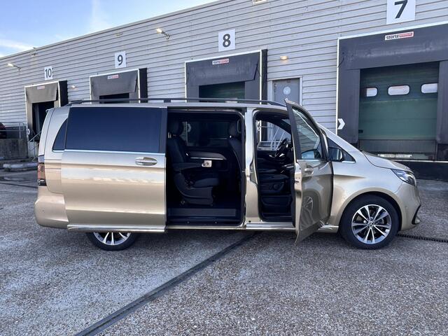 Mercedes-Benz EQV 300 L2 Avantgarde 90 kWh 7 pers | Burmester | Widescreen | Cruise Control