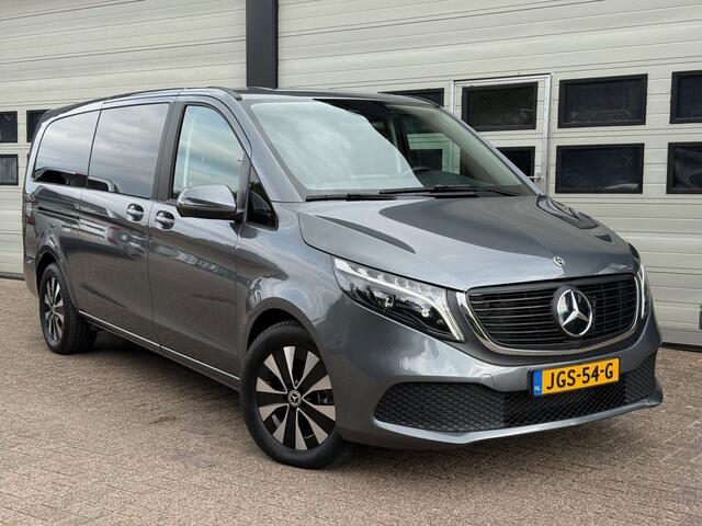 Mercedes-Benz EQV 300 90 kWh - L3 Extra Lang - 2+3+3= 8 Persoons