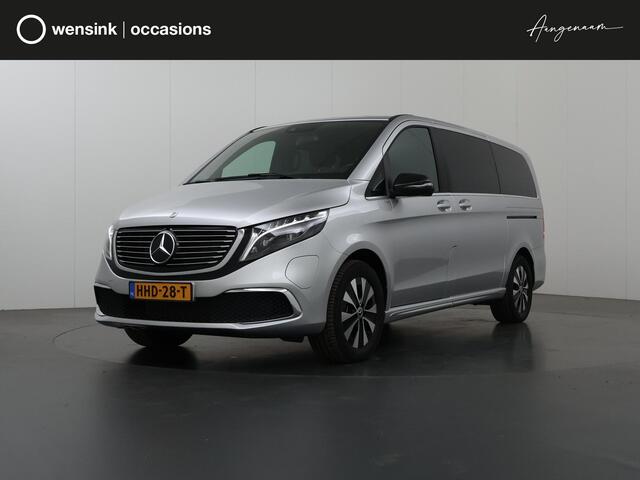 Mercedes-Benz EQV 300 | 90 kWh | L2 | Avantgarde | Led | Navigatie | Cruise-Controle | Lederen bekleding | Stoelverwarming |