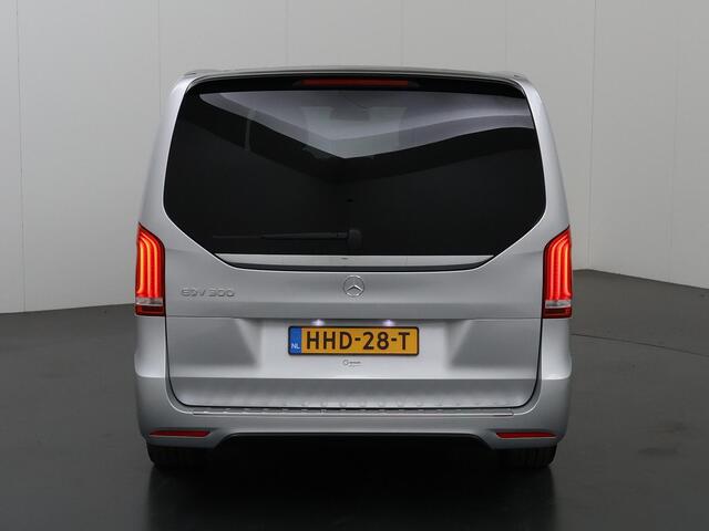 Mercedes-Benz EQV 300 | 90 kWh | L2 | Avantgarde | Led | Navigatie | Cruise-Controle | Lederen bekleding | Stoelverwarming |