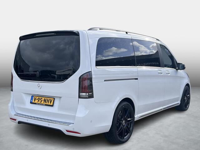 Mercedes-Benz EQV 300 L2 90kWh DC | Memory pakket | Burmester | Adaptieve Cruise Control