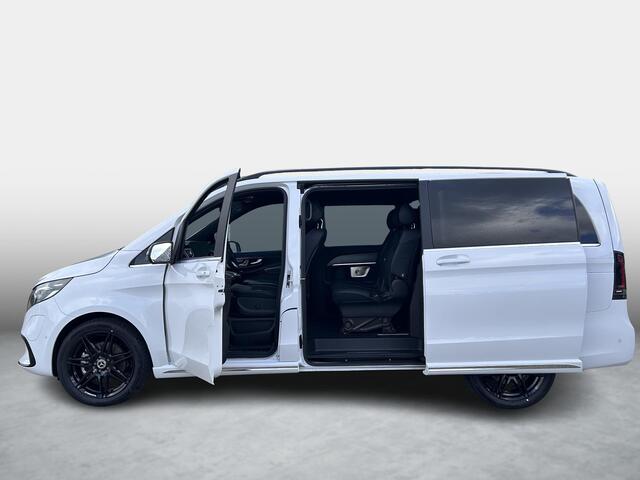 Mercedes-Benz EQV 300 L2 90kWh DC | Memory pakket | Burmester | Adaptieve Cruise Control