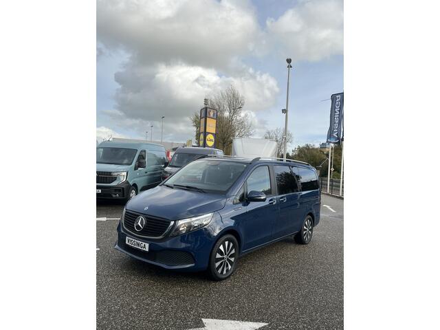 Mercedes-Benz EQV 300 L2 90 kWh tot 350 km (WLTP)