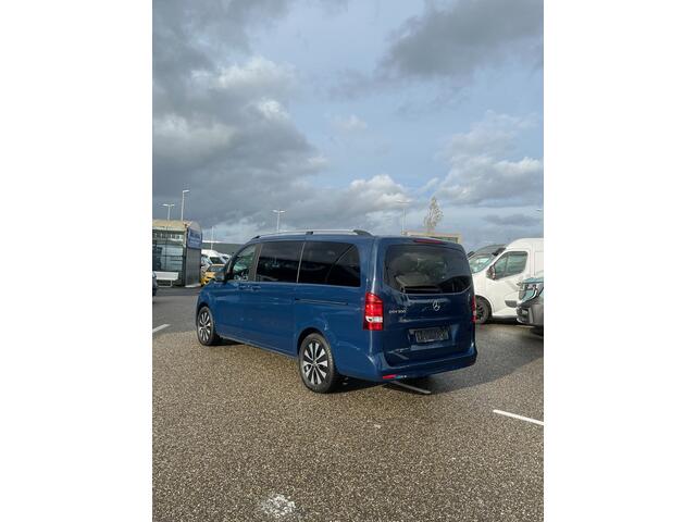 Mercedes-Benz EQV 300 L2 90 kWh tot 350 km (WLTP)