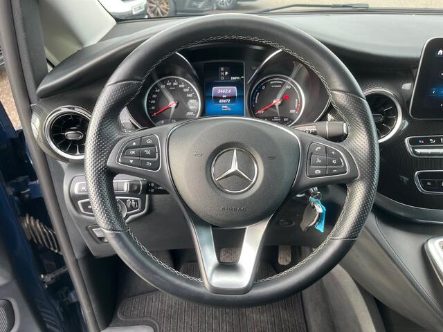 Mercedes-Benz EQV 300 L2 90 kWh tot 350 km (WLTP)