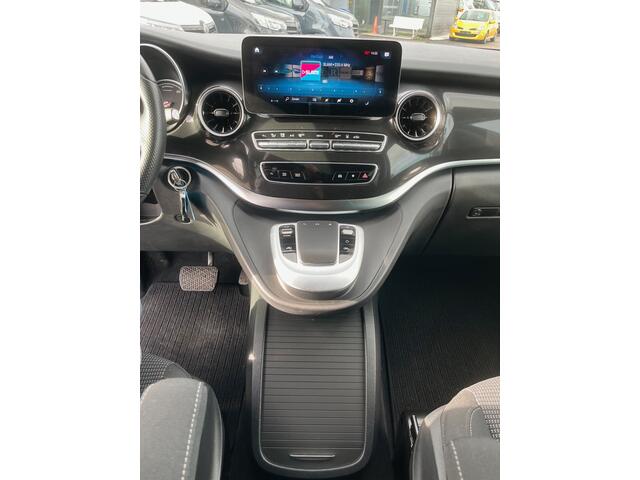 Mercedes-Benz EQV 300 L2 90 kWh tot 350 km (WLTP)