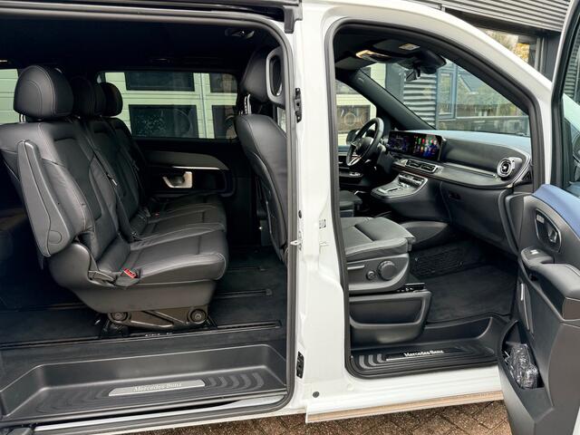 Mercedes-Benz EQV 300 L2 90kWh 8 Zits Leder - Veel Opties - AMG Style