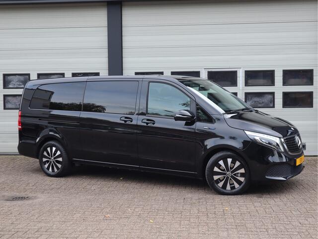 Mercedes-Benz EQV 300 90kWh L3 Extra lang - Leder 8 Pers. 2+3+3 - elc. Schuif - 360 Camera